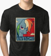 AWESOME Tri-blend T-Shirt