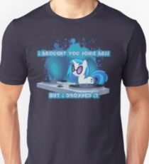 Dropped The Bass Mk. II Unisex T-Shirt