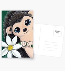 Be Mine Postcards