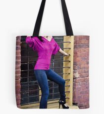 Beauty, style, grace Tote Bag