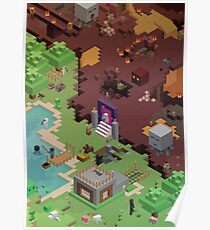 Exploring New Worlds Poster