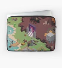 Exploring New Worlds Laptop Sleeve