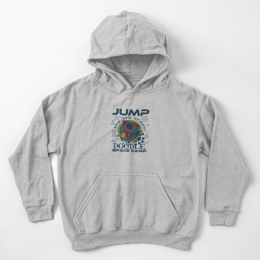 space camp sweatshirt