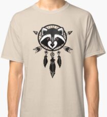 Raccoon Catcher Classic T-Shirt