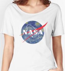 NASA starry night Women's Relaxed Fit T-Shirt