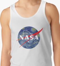 NASA starry night Men's Tank Top