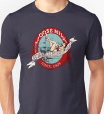 Moose Milk (Full Colour) Unisex T-Shirt