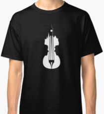 sherlock violin big ben Classic T-Shirt