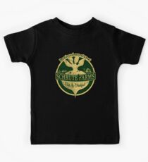 I enjoyed my stay at Schrute Farms (Green) Kids Tee