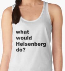 Heisenberg Women's Tank Top