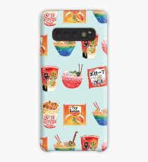 Ramen Hülle & Klebefolie für Samsung Galaxy