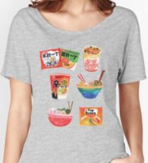 Ramen Women's Relaxed Fit T-Shirt