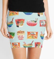 Ramen Mini Skirt