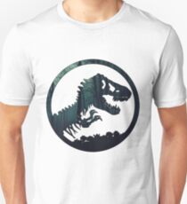 Jurassic Forest Unisex T-Shirt