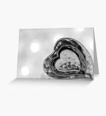 BW study II Greeting Card