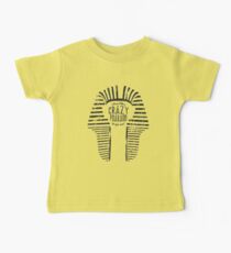 Crazy Pharaoh Baby Tee