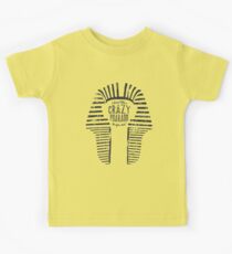 Crazy Pharaoh Kids Tee