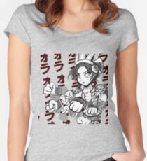 Brawlhalla Queen Nai Women's Fitted Scoop T-Shirt