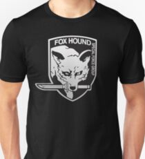 Fox Hound Special Force Group Unisex T-Shirt