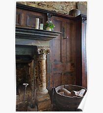 Stone Hearth Poster