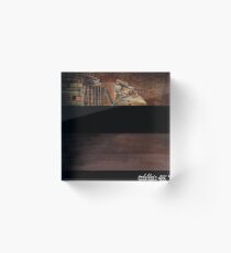 "Treasured Cache" Acrylic Block