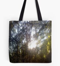 Forest/Woods Tote Bag