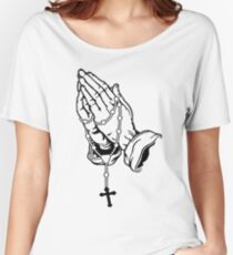 O' GOD Women's Relaxed Fit T-Shirt