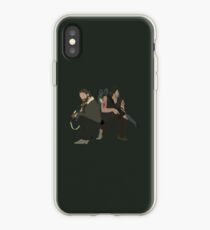 Daryl Dixon and Rick Grimes - The Walking Dead iPhone Case