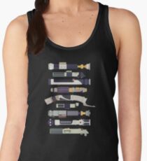 An Elegant Weapon Women's Tank Top
