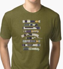 An Elegant Weapon Tri-blend T-Shirt
