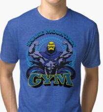 Camiseta de tejido mixto SNAKE MOUNTAIN GYM