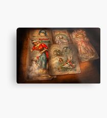 Children - Books - Fairy tales Metal Print