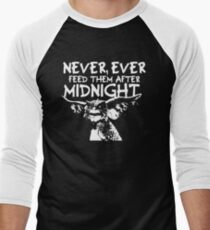 3 Simple Rules. Men's Baseball ¾ T-Shirt