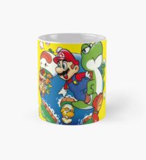 Super Mario World - Around the World Mug