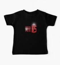 Inspector Spacetime Baby Tee