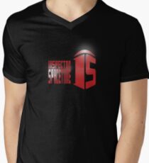 Inspector Spacetime Men's V-Neck T-Shirt