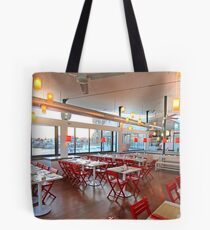 pizzaria. cascais Tote Bag
