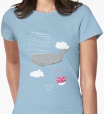 Infinite Improbability Fall Women's Fitted T-Shirt