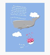 Infinite Improbability Fall Photographic Print