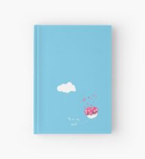 Infinite Improbability Fall Hardcover Journal