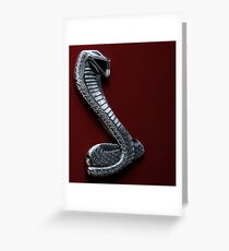 Bodacious Blingage Greeting Card