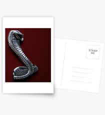 Bodacious Blingage Postcards