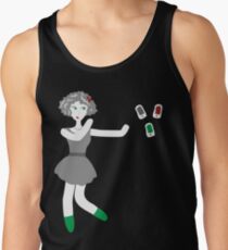 Socialmedia Lady - repulsion Tank Top