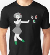 Socialmedia Lady - repulsion Unisex T-Shirt