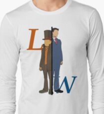 Layton and Wright Long Sleeve T-Shirt