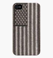 Army Uniform U.S. Flag (UCP Color) iPhone 4s/4 Case