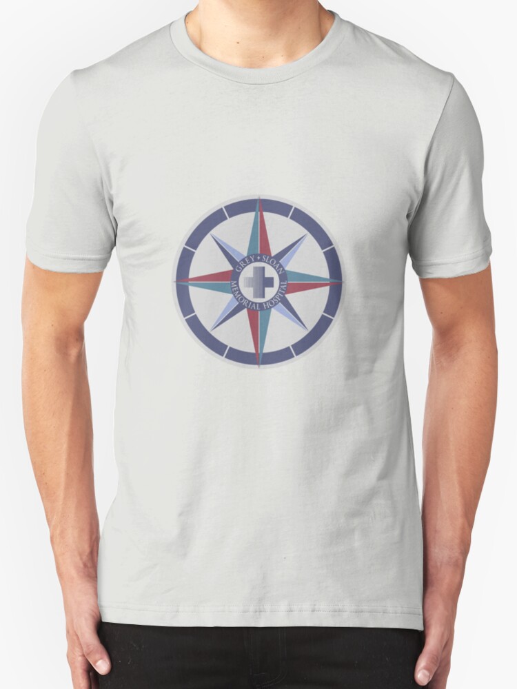 grey sloan memorial merch