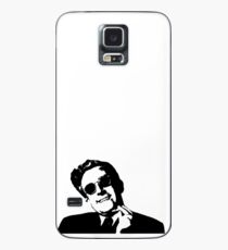 Dr.Strangelove (Transparent) Case/Skin for Samsung Galaxy