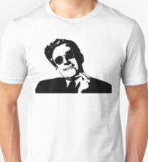Dr.Strangelove (Transparent) Unisex T-Shirt