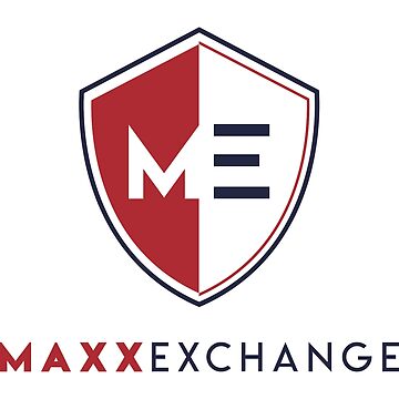Artwork thumbnail, Maxx Exchange Brand Name Trademark Insignia Badge. by maxxexchange